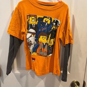 Boys Lego Tee